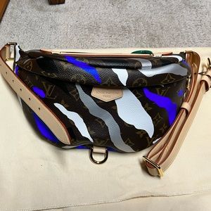 Louis Vuitton xLOL Monogram Bumbag